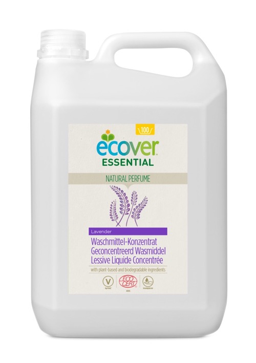 Ecover Essential Lessive liquide 5L